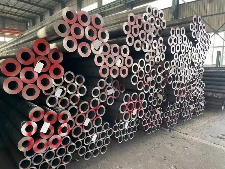 SEAMLESS PIPE SEAMLESS PIPE