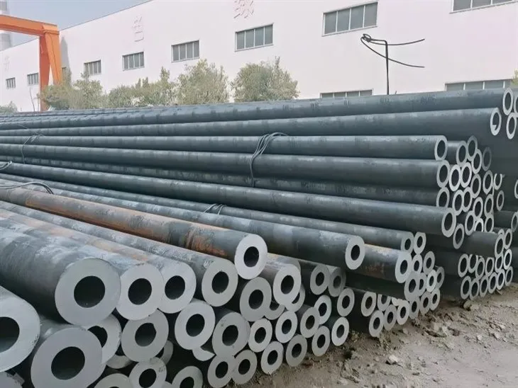 ASME SA106 / ASTM A106 SMLS Yeeb Nkab