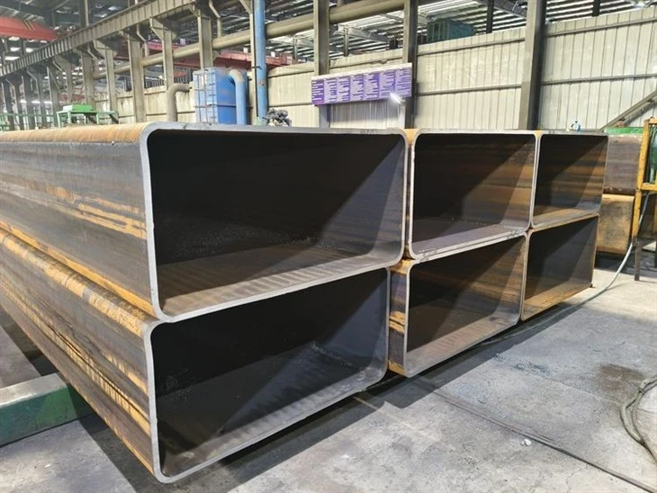 EN 10219 S355J2H HOLLOW SECTIONS