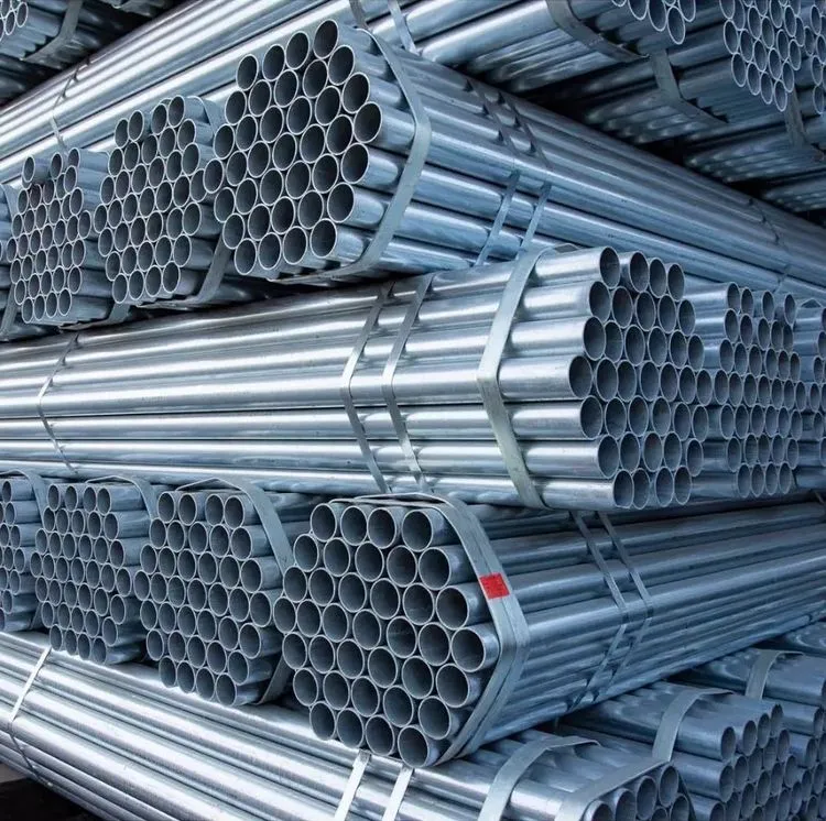 EN39 S235GT SCAFFOLDING PIPE