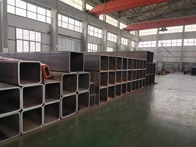 ASTM A500 GR.C HOLLOW seem